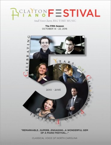 Clayton Piano Festival
