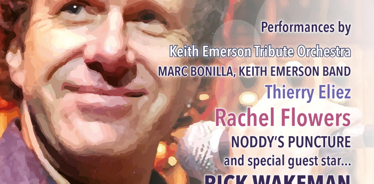 Keith Emerson - A Musical Celebration of His Life