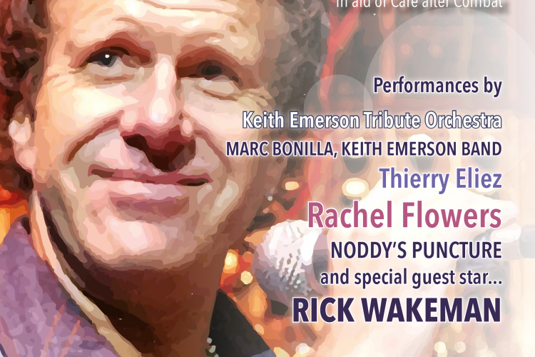 Keith Emerson - A Musical Celebration of His Life