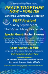 Ojai Peace Festival