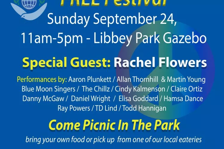 Ojai Peace Festival
