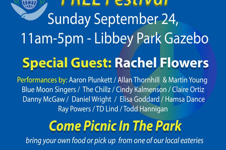 Ojai Peace Festival