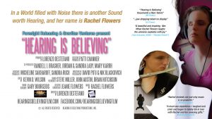 Hearing is Believing poster