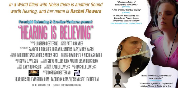 Hearing is Believing poster