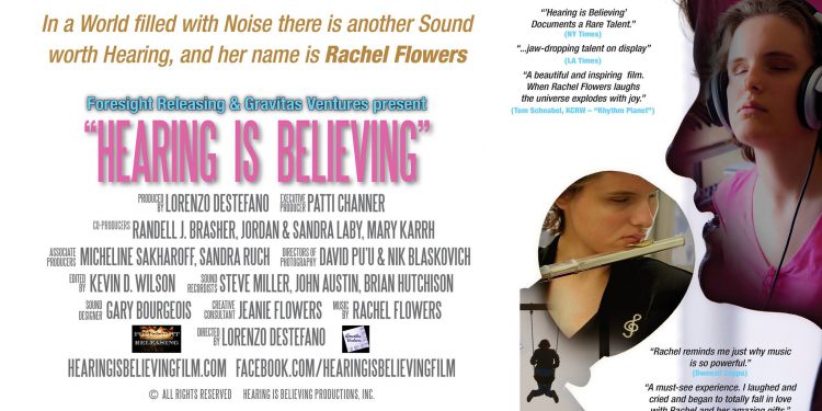 Hearing is Believing poster